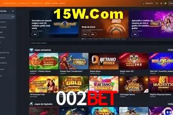 Segurança e performance na plataforma 002Bet