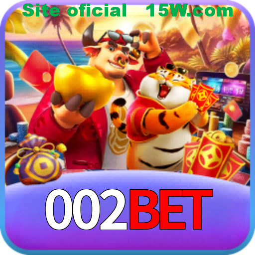 Imagem promocional da 002Bet mostrando a plataforma e suas vantagens